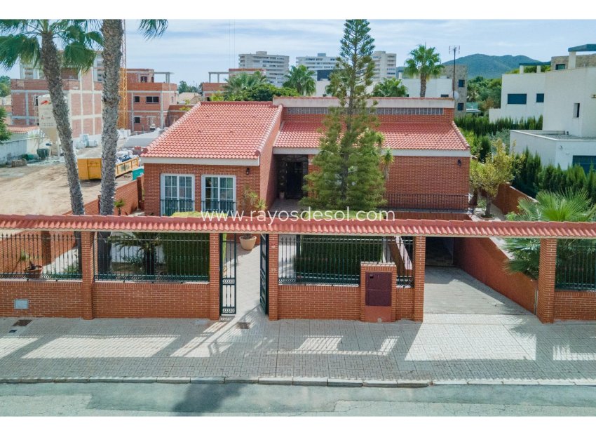 Herverkoop - Villa - Playa Honda