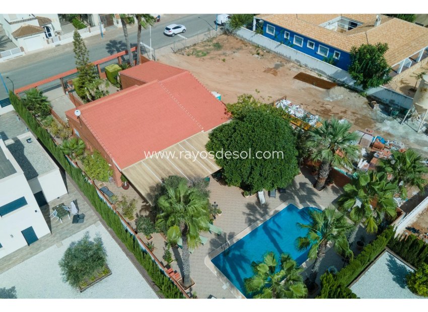 Herverkoop - Villa - Playa Honda