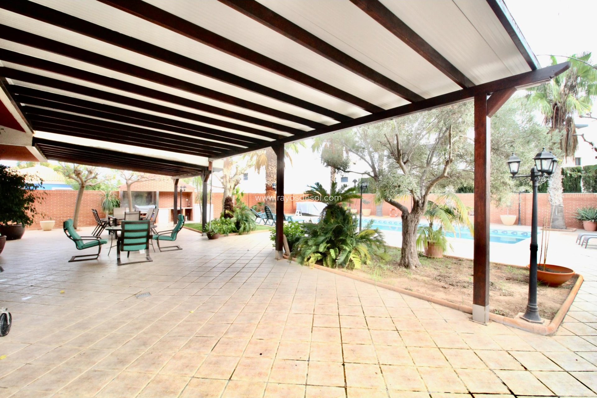 Herverkoop - Villa - Playa Honda