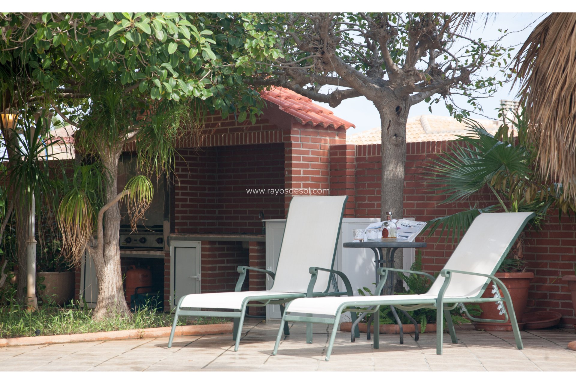 Herverkoop - Villa - Playa Honda
