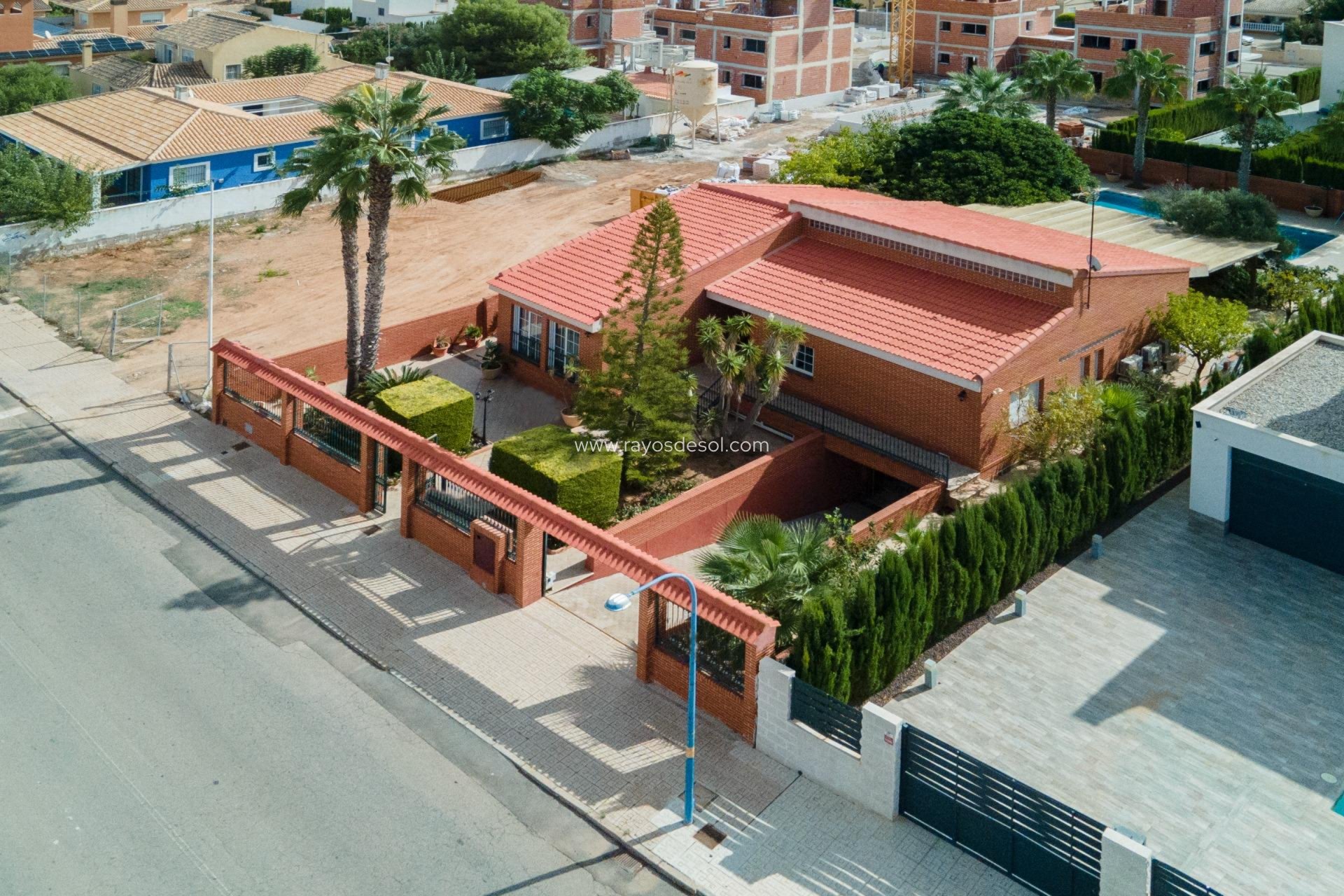 Herverkoop - Villa - Playa Honda