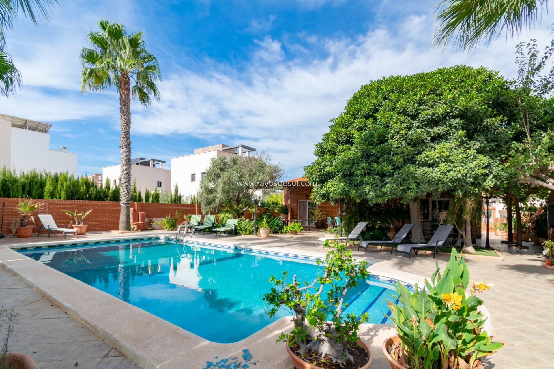 Herverkoop - Villa - Playa Honda