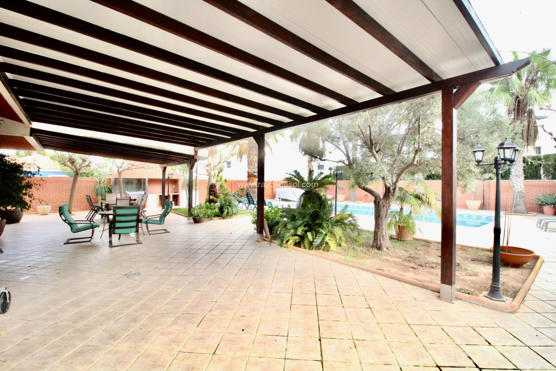 Herverkoop - Villa - Playa Honda