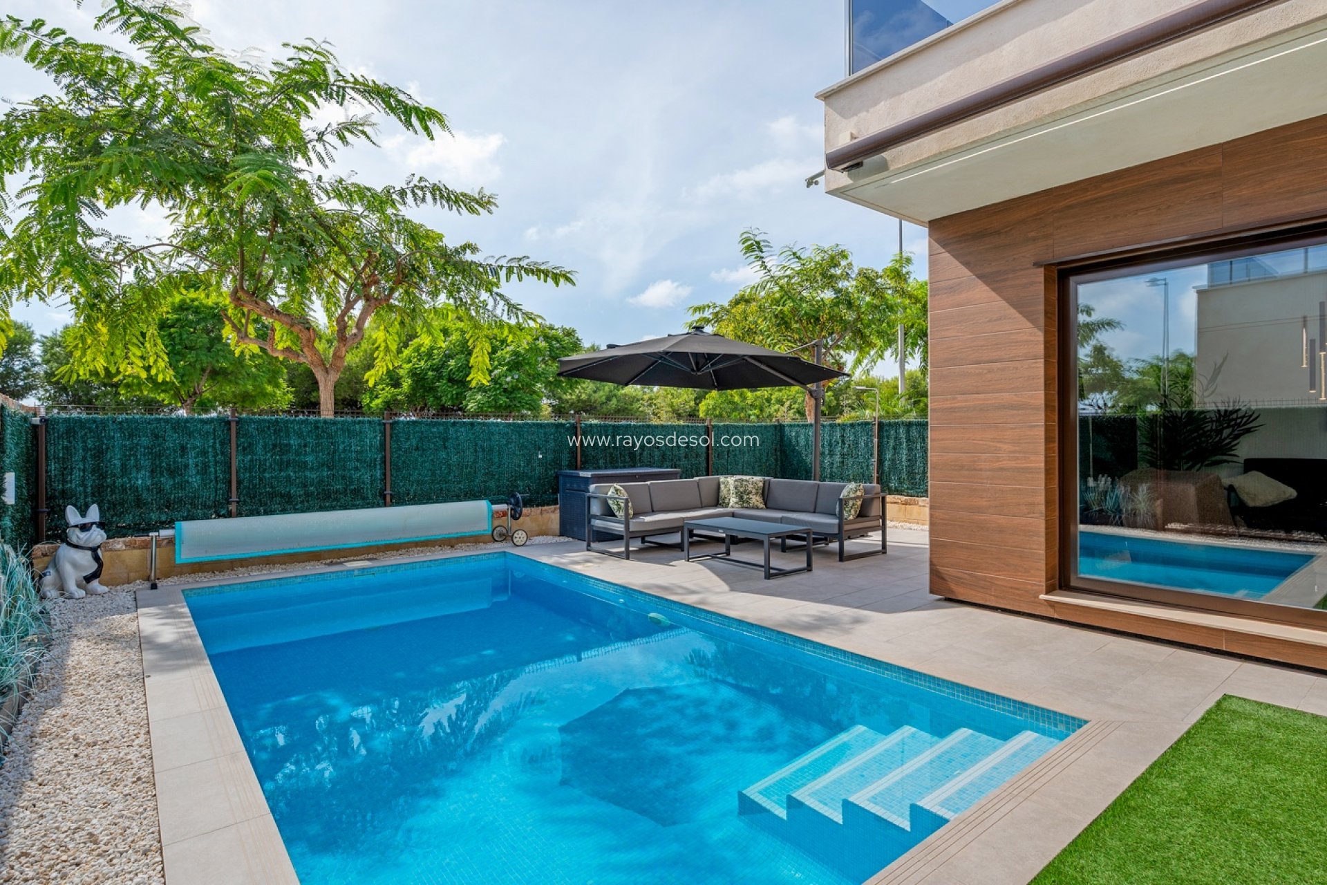Herverkoop - Villa - Roda Golf Resort - Roda Golf