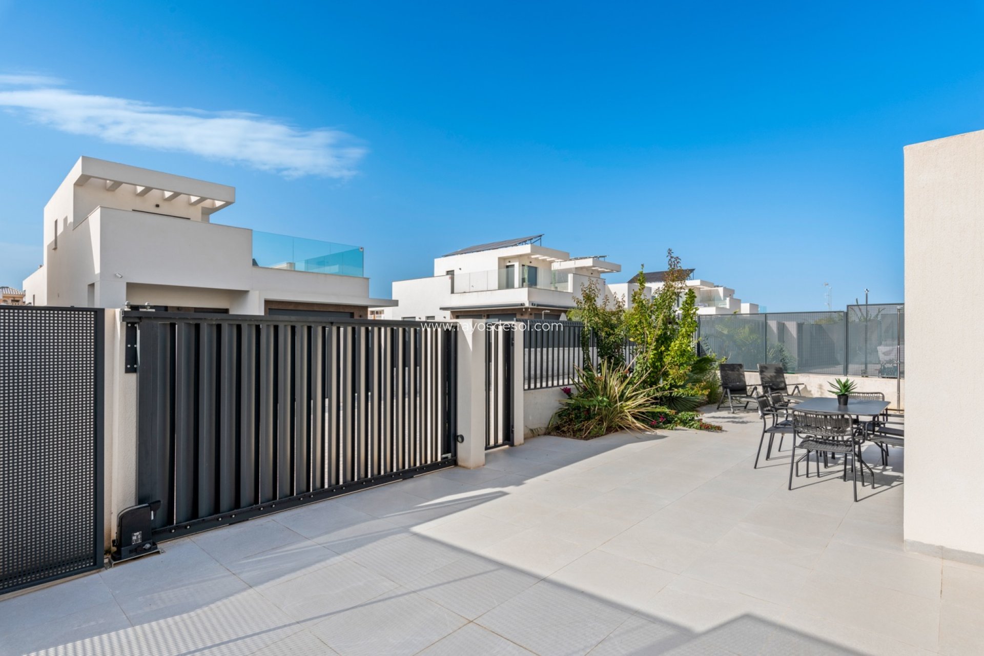Herverkoop - Villa - San Fulgencio - La Marina
