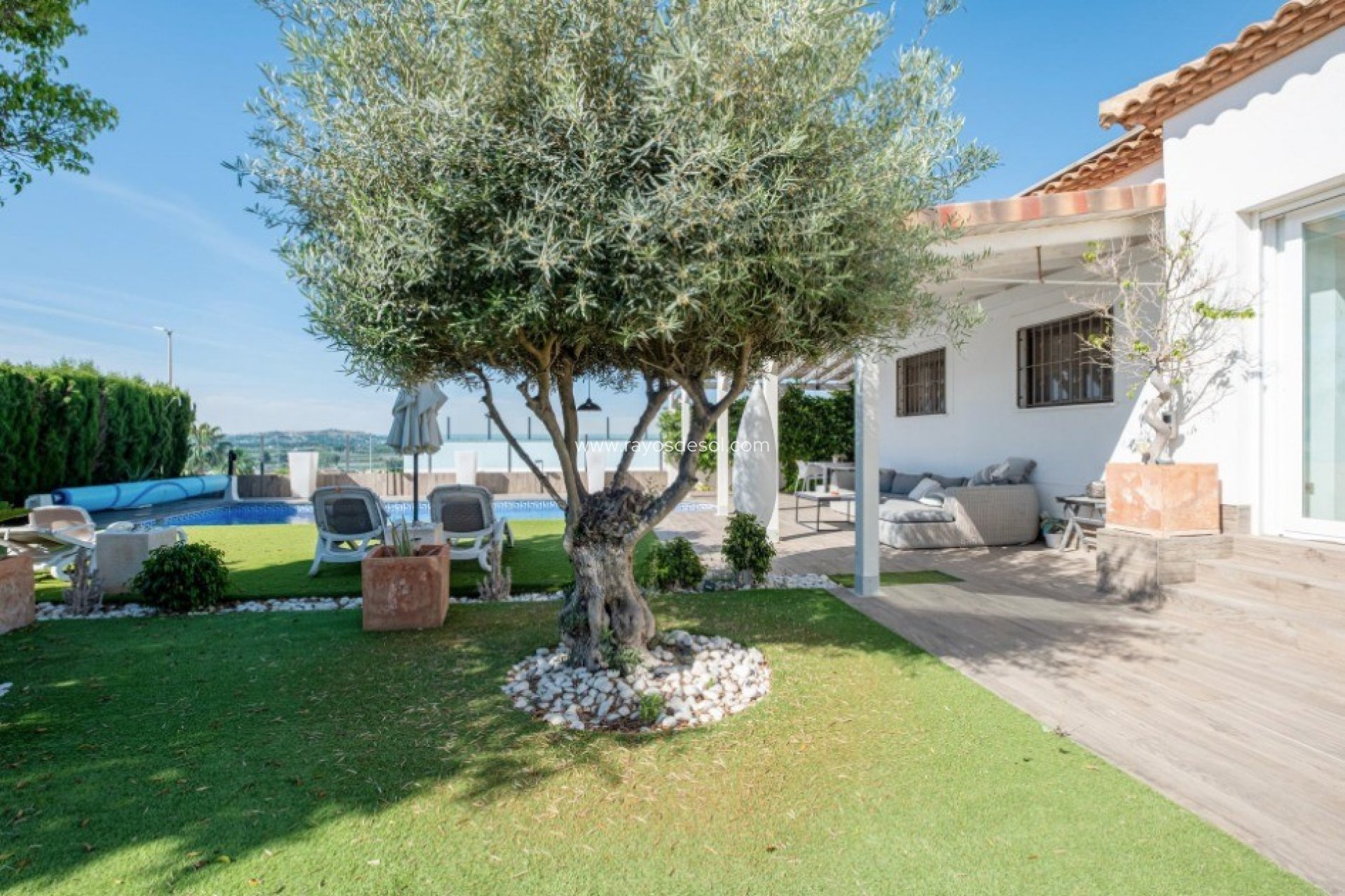 Herverkoop - Villa - San Fulgencio