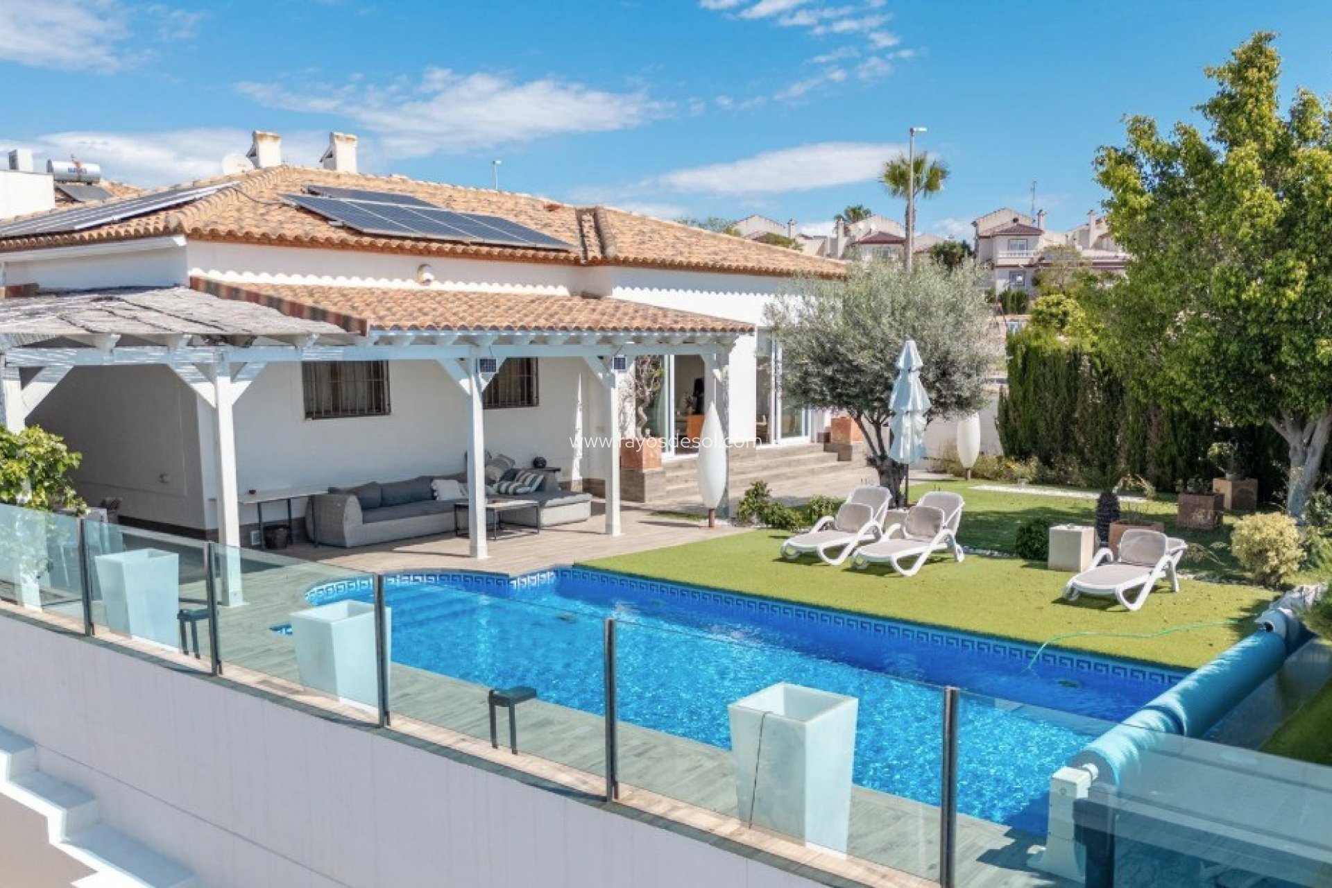 Herverkoop - Villa - San Fulgencio