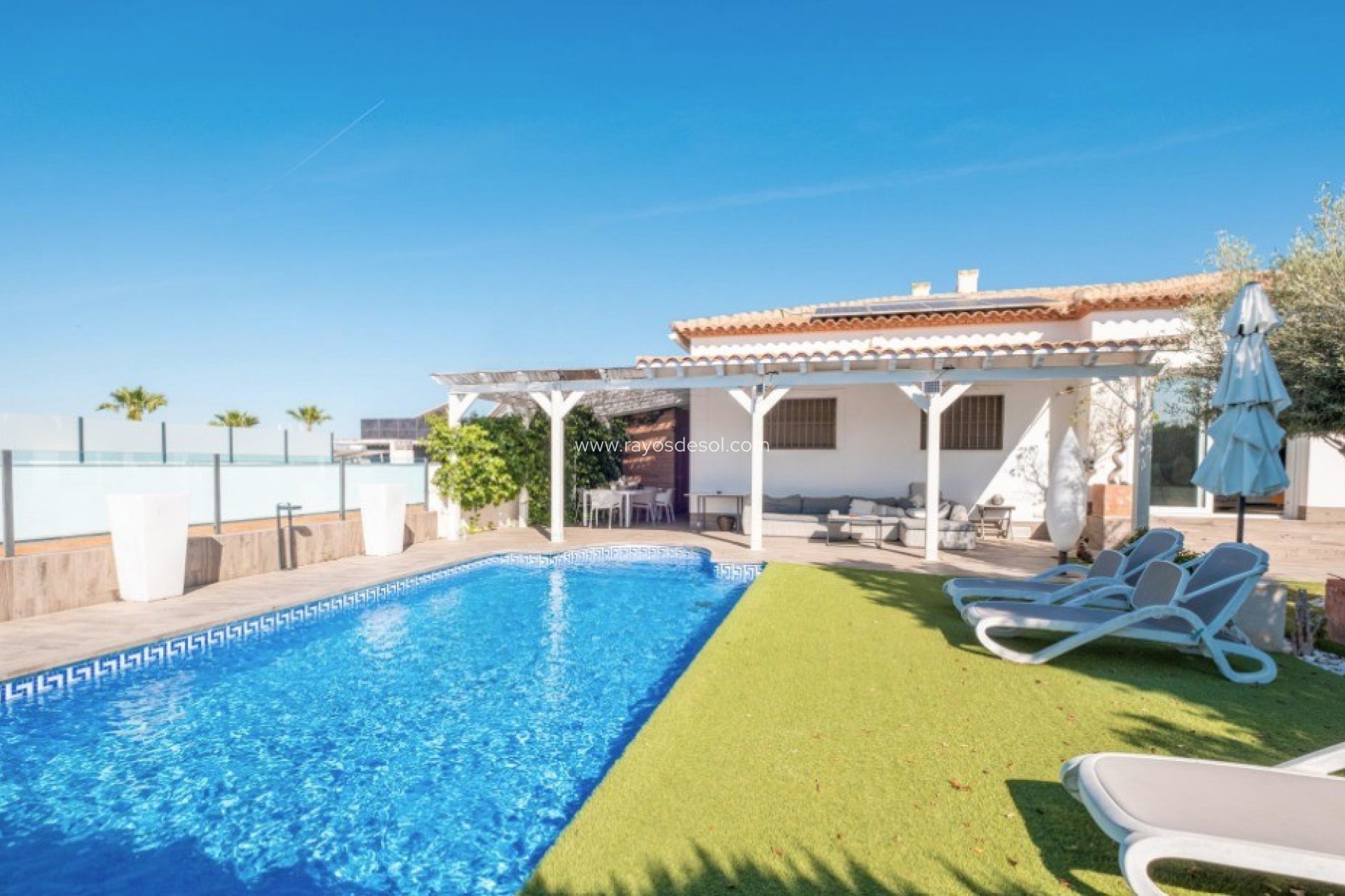 Herverkoop - Villa - San Fulgencio