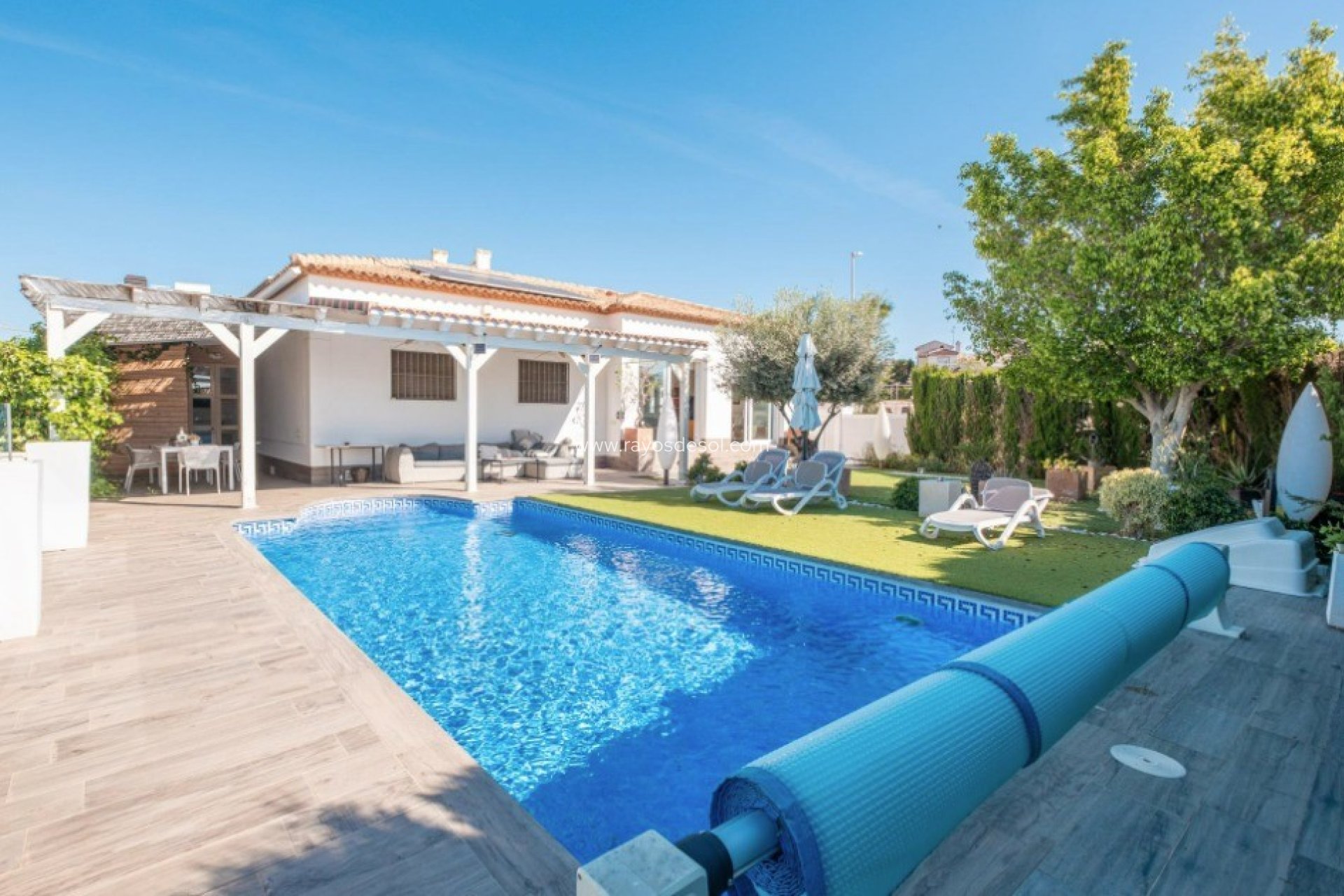 Herverkoop - Villa - San Fulgencio