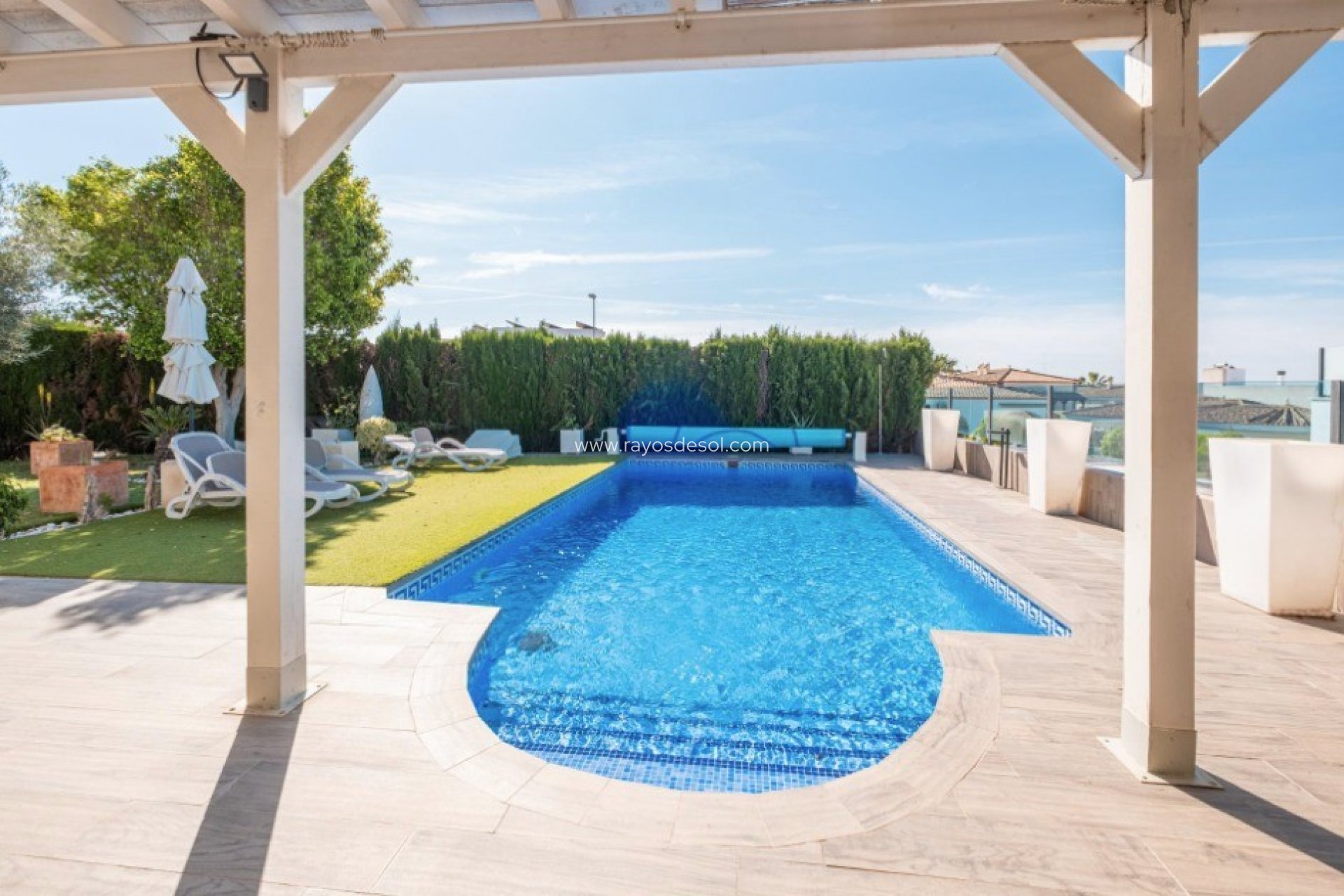 Herverkoop - Villa - San Fulgencio