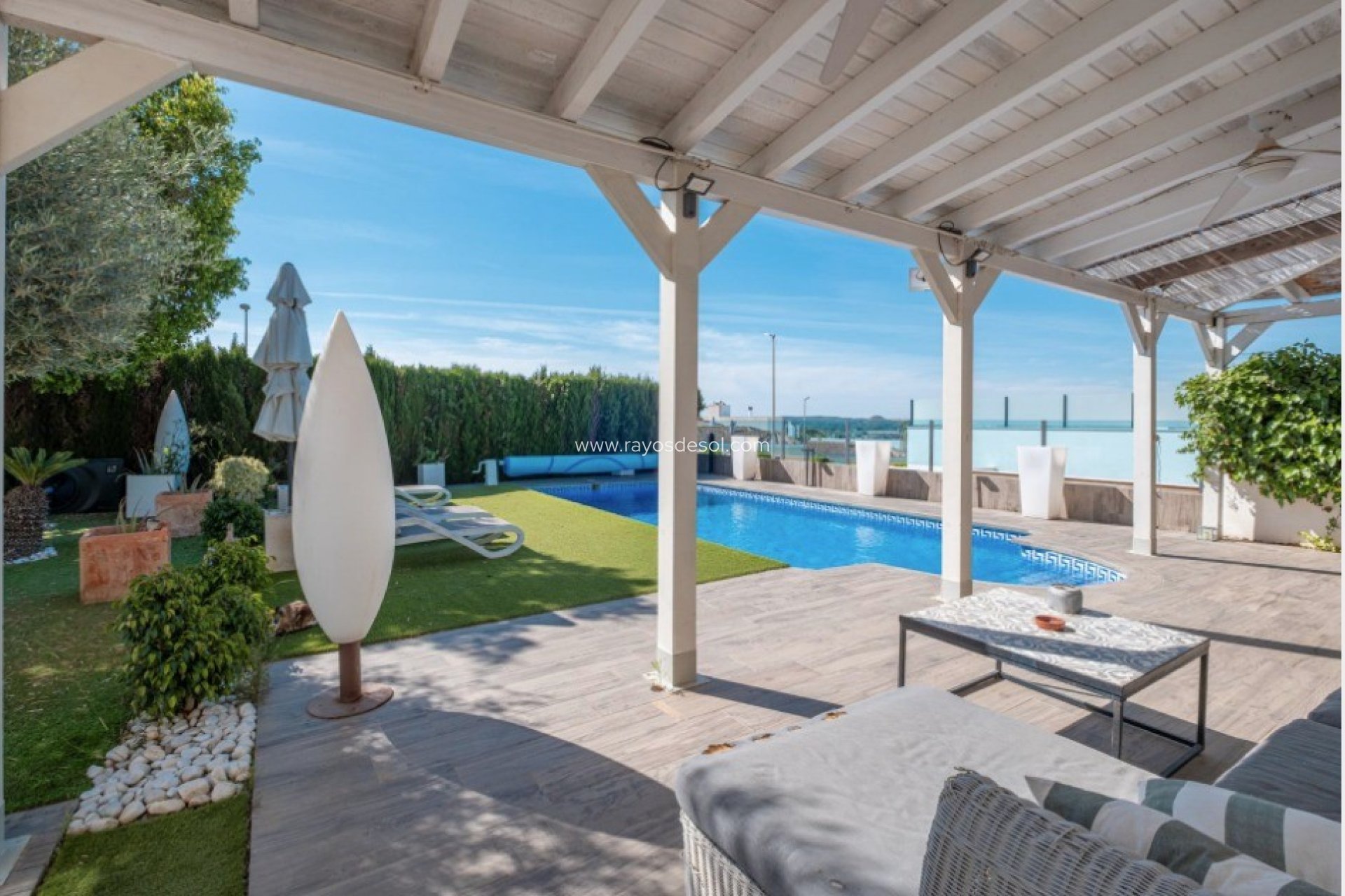 Herverkoop - Villa - San Fulgencio