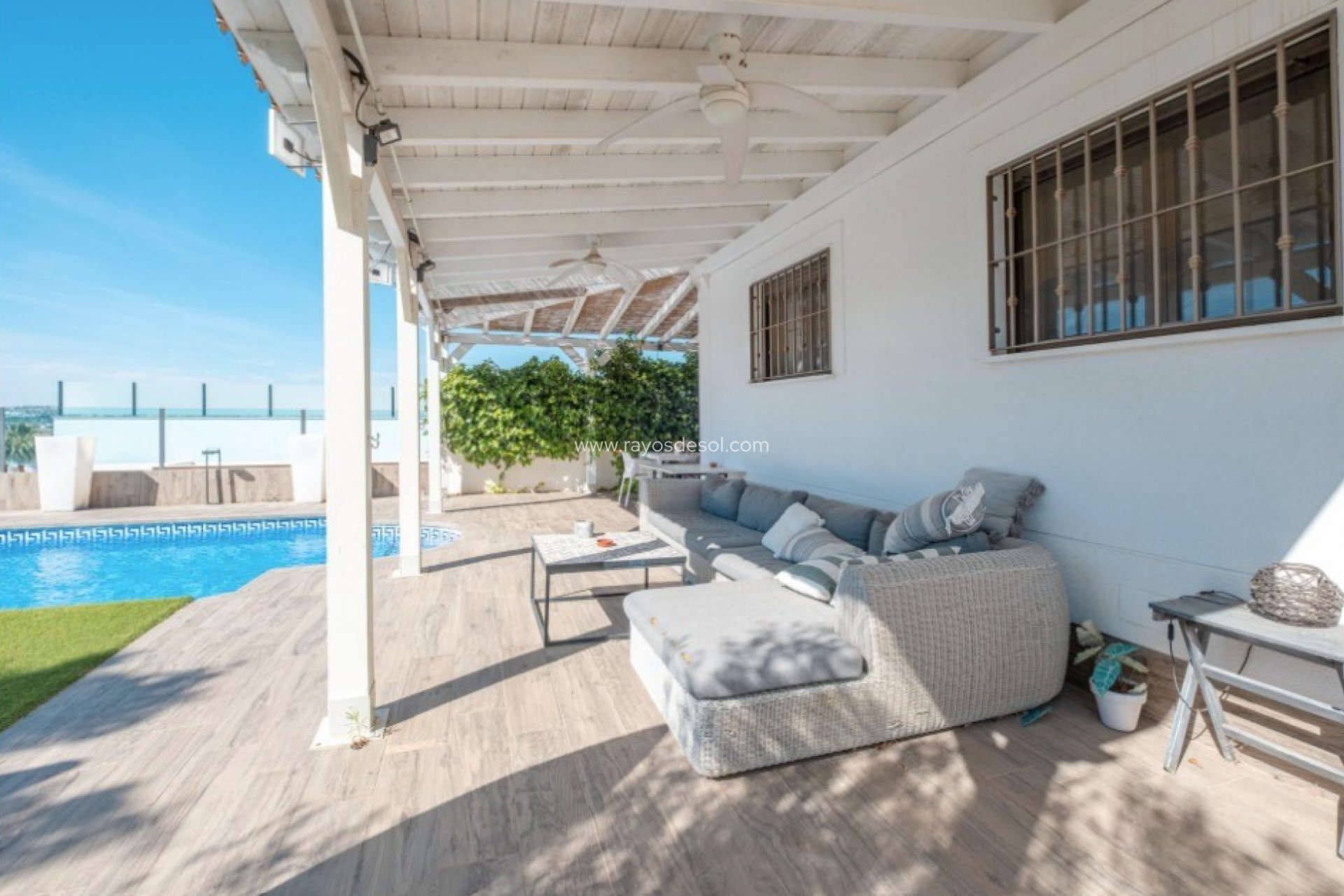 Herverkoop - Villa - San Fulgencio