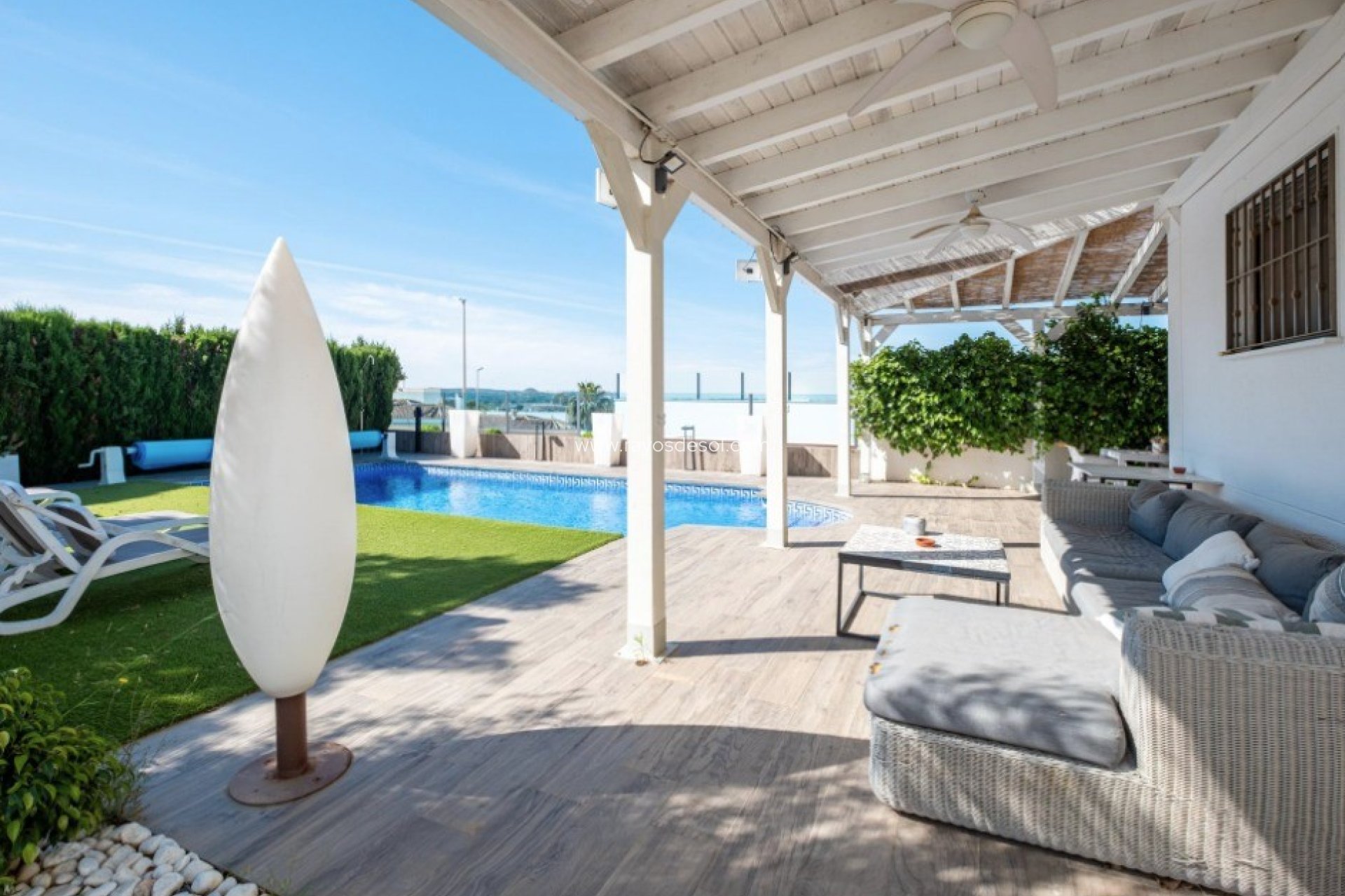 Herverkoop - Villa - San Fulgencio