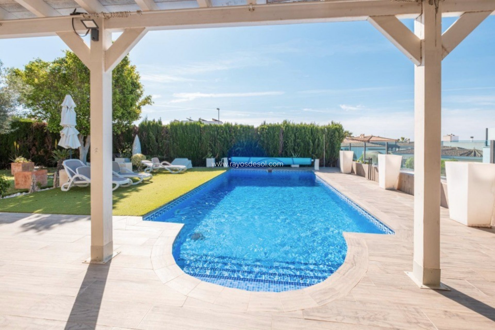 Herverkoop - Villa - San Fulgencio