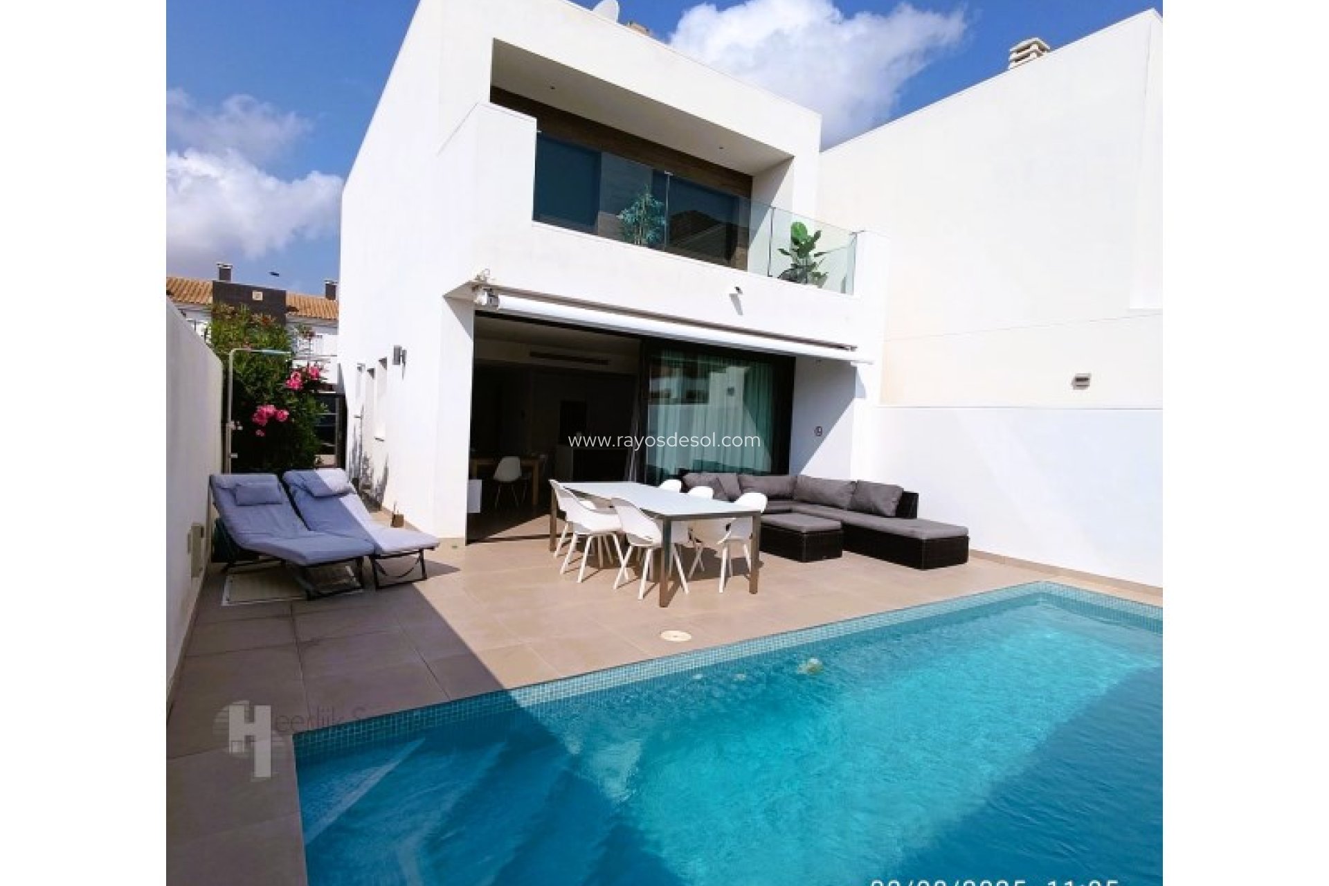 Herverkoop - Villa - San Javier - Santiago De La Ribera