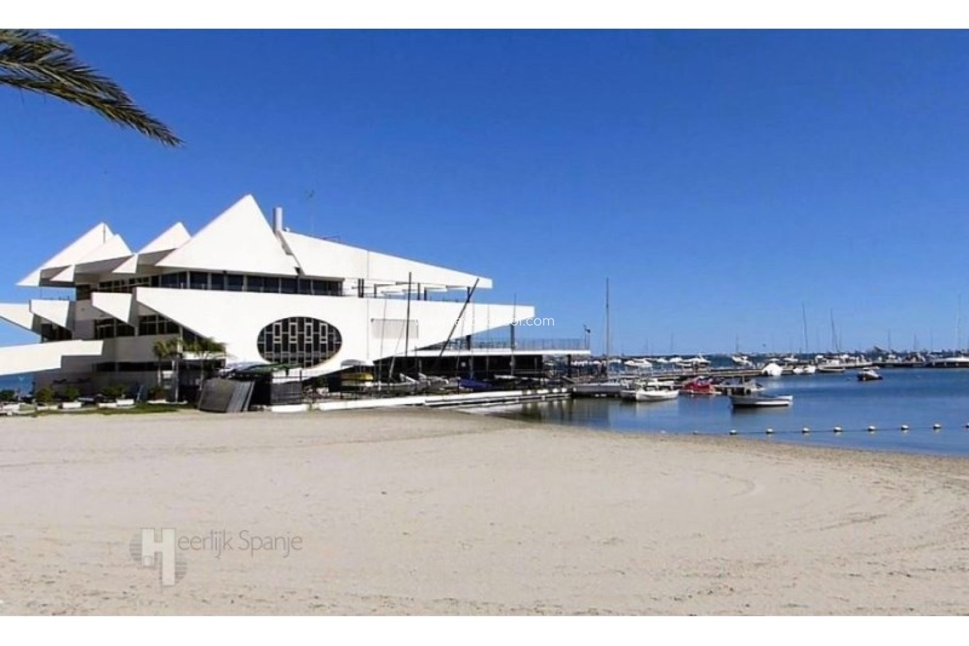 Herverkoop - Villa - San Javier - Santiago De La Ribera