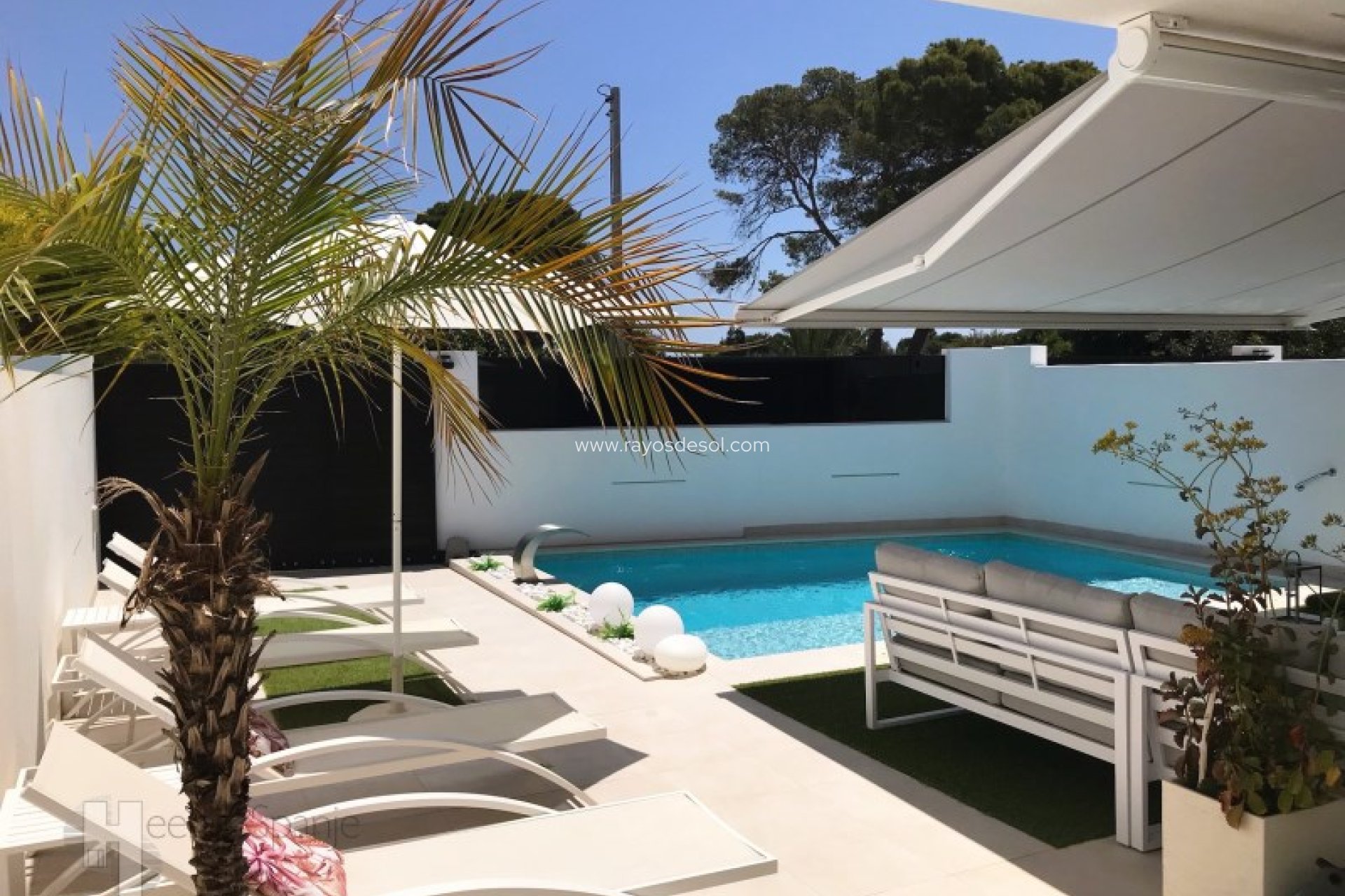 Herverkoop - Villa - San Javier - Santiago De La Ribera