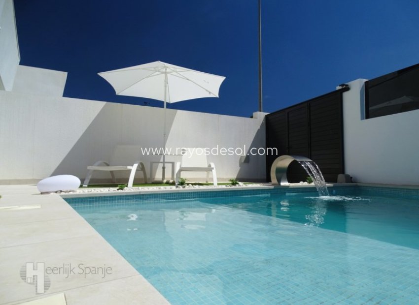 Herverkoop - Villa - San Javier - Santiago De La Ribera