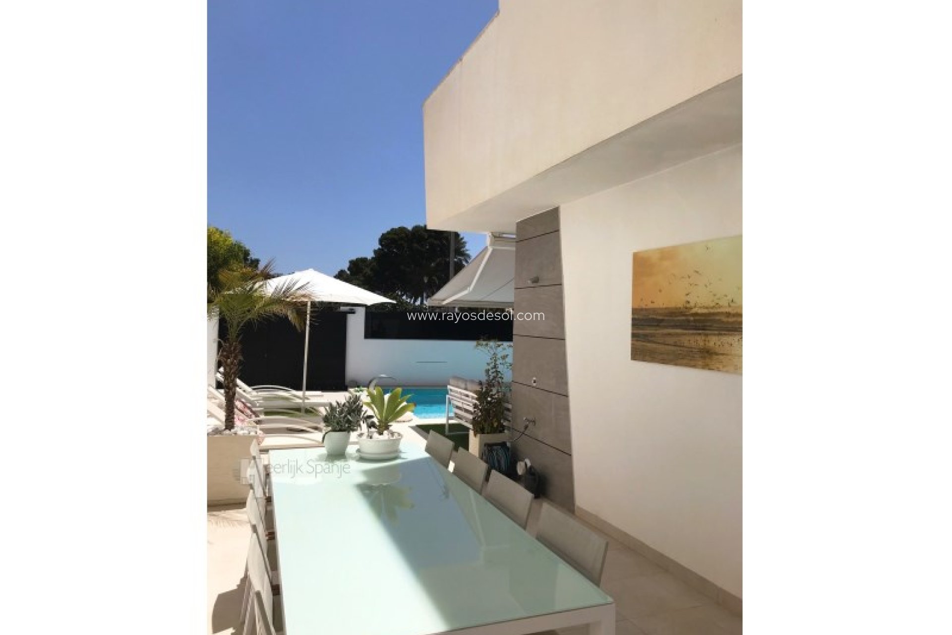 Herverkoop - Villa - San Javier - Santiago De La Ribera