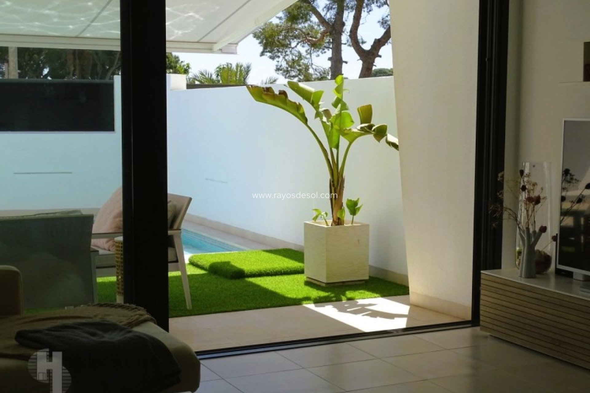 Herverkoop - Villa - San Javier - Santiago De La Ribera