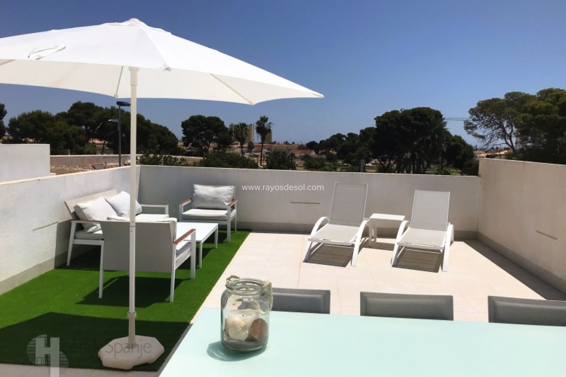 Herverkoop - Villa - San Javier - Santiago De La Ribera