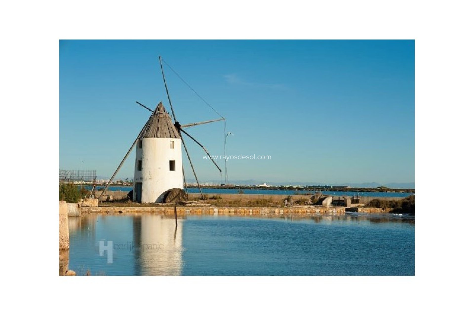 Herverkoop - Villa - San Javier - Santiago De La Ribera