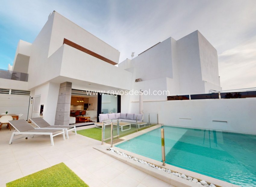 Herverkoop - Villa - San Javier