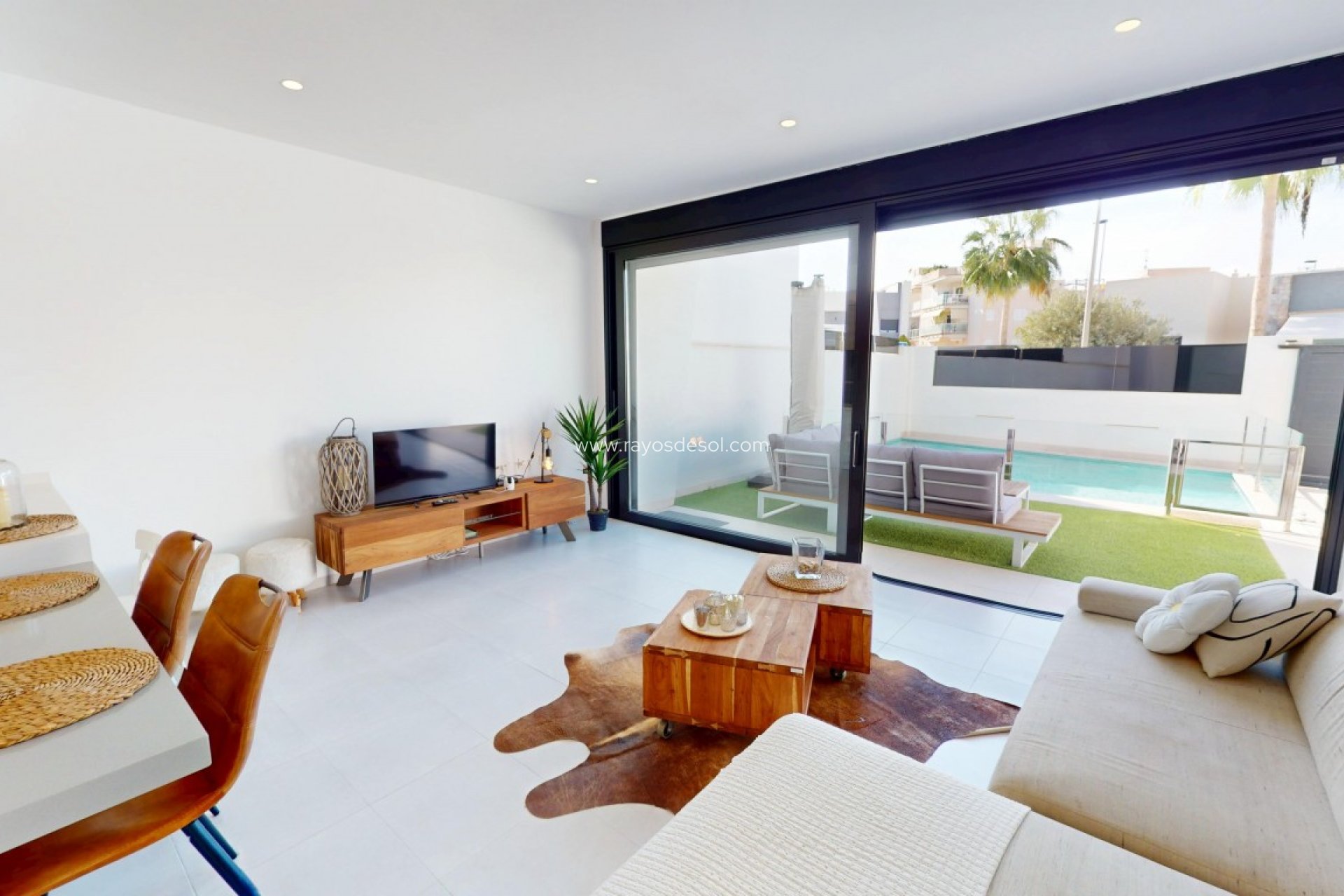 Herverkoop - Villa - San Javier