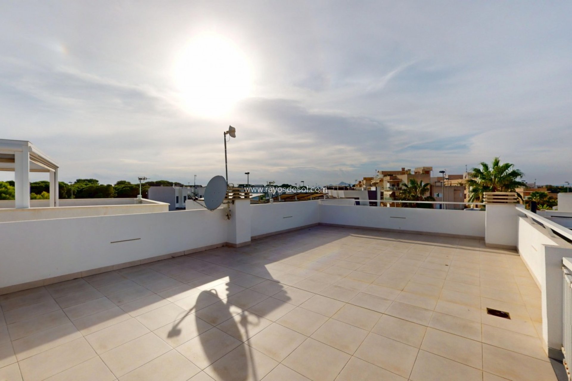 Herverkoop - Villa - San Javier