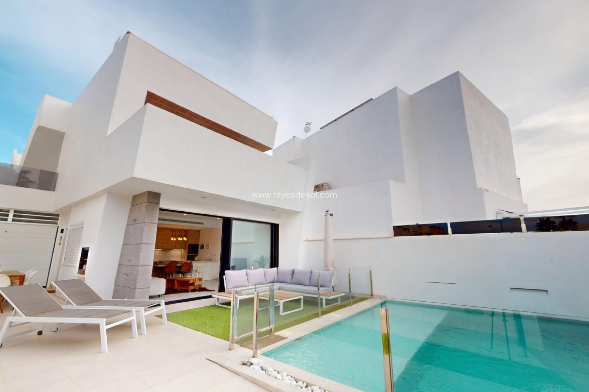 Herverkoop - Villa - San Javier