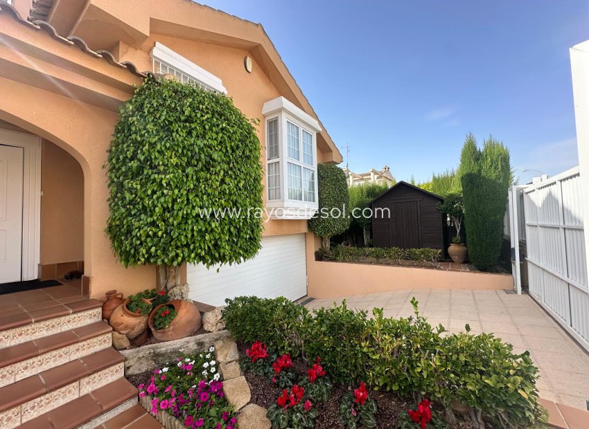 Herverkoop - Villa - San Javier