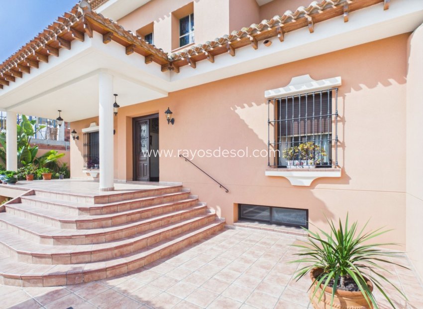 Herverkoop - Villa - San Javier