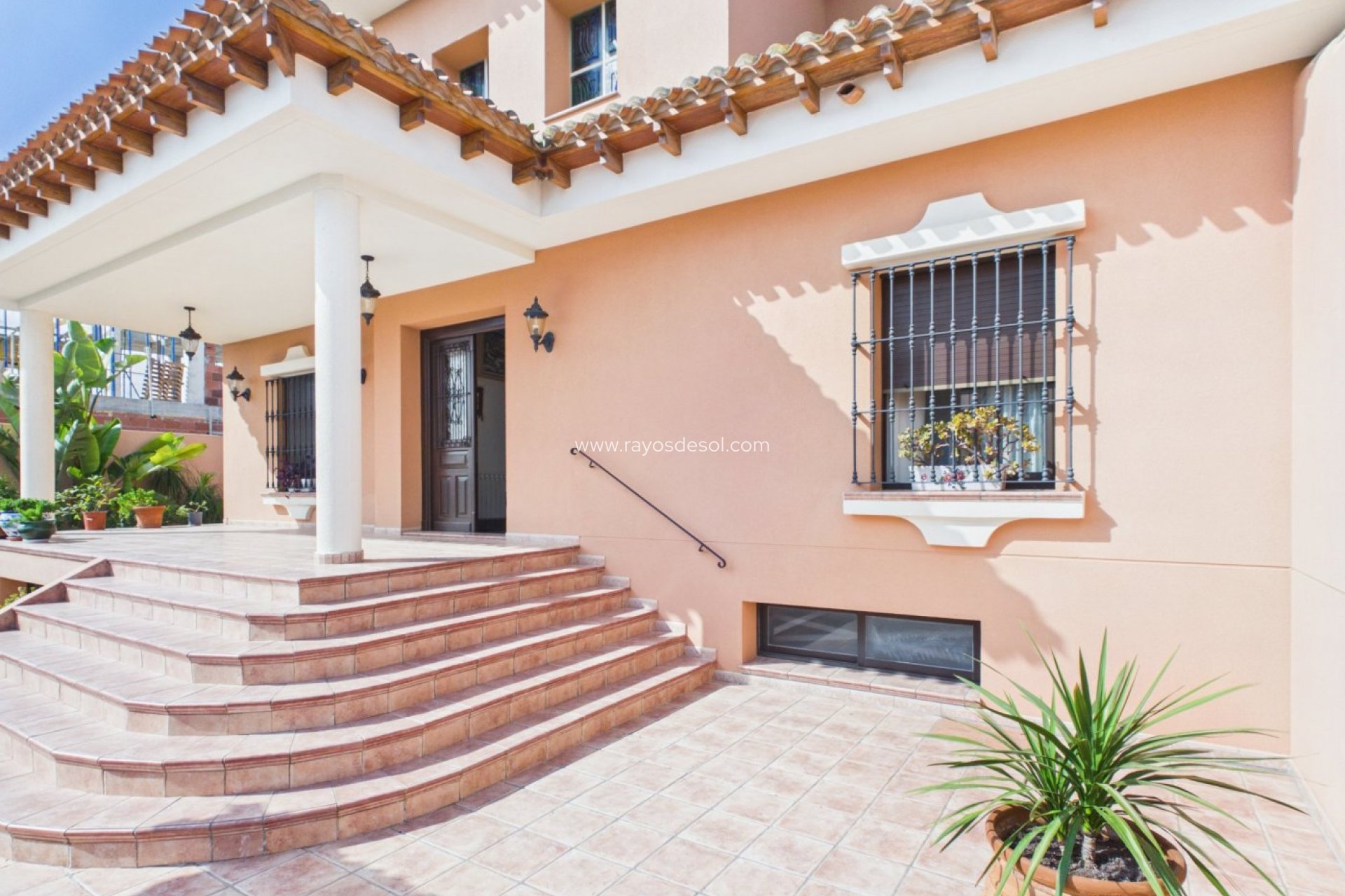 Herverkoop - Villa - San Javier