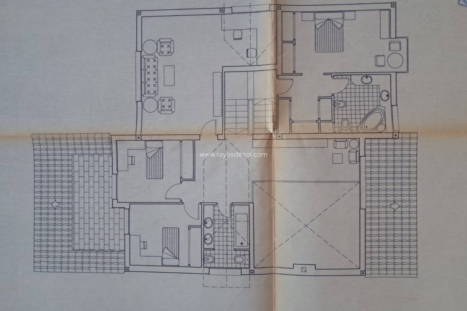 Herverkoop - Villa - San Javier