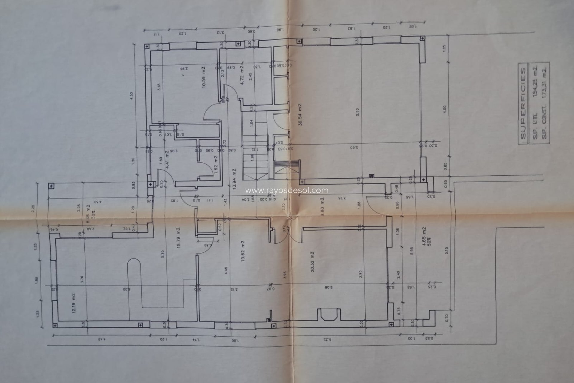 Herverkoop - Villa - San Javier