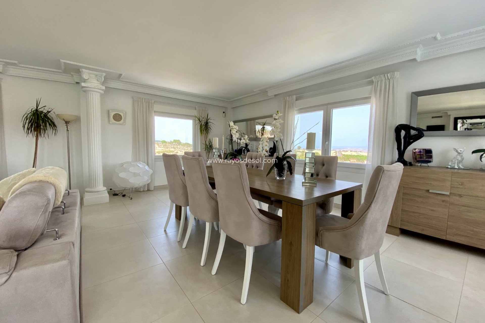 Herverkoop - Villa - San Miguel de Salinas - Pueblo