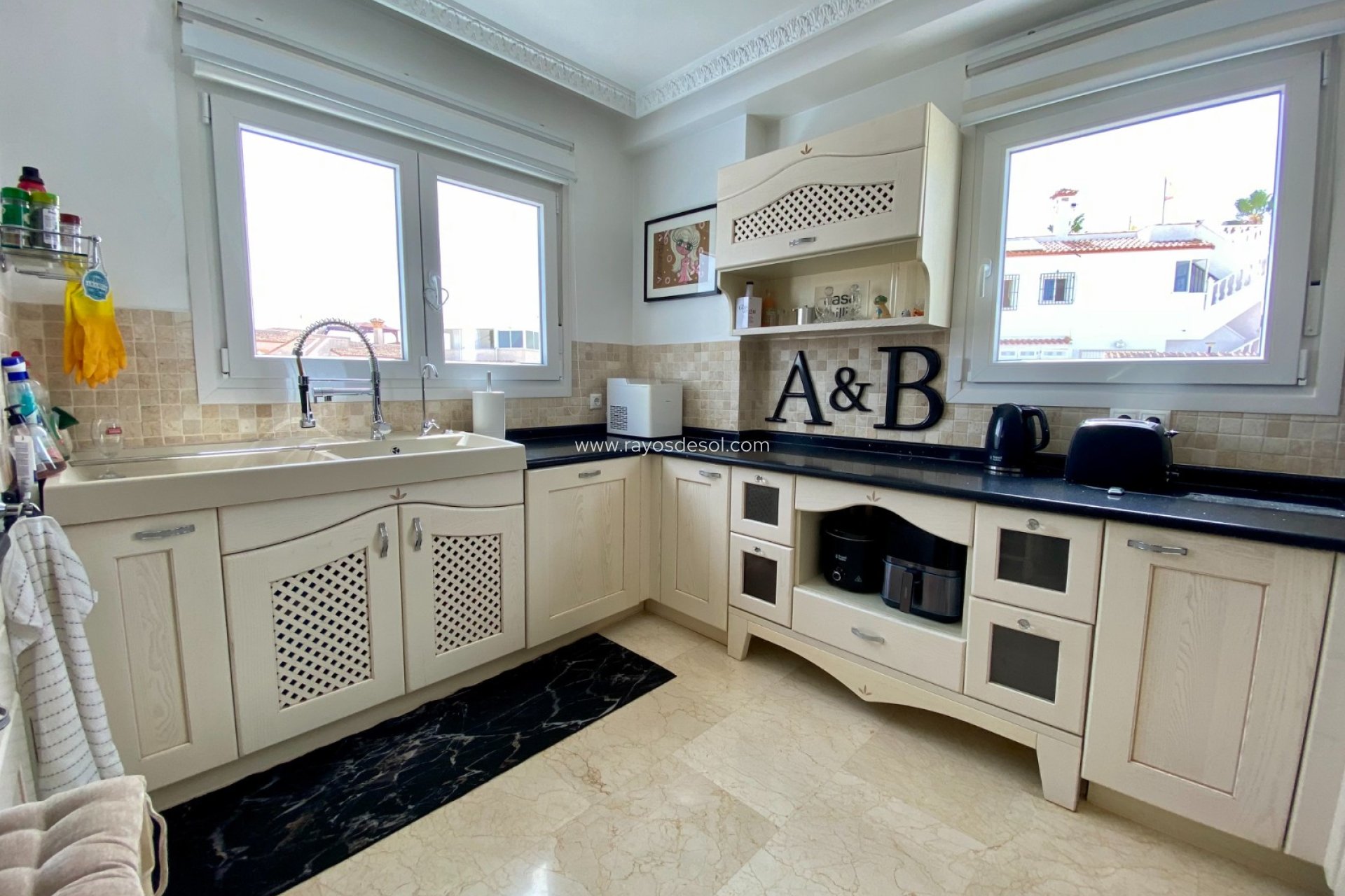 Herverkoop - Villa - San Miguel de Salinas - Pueblo