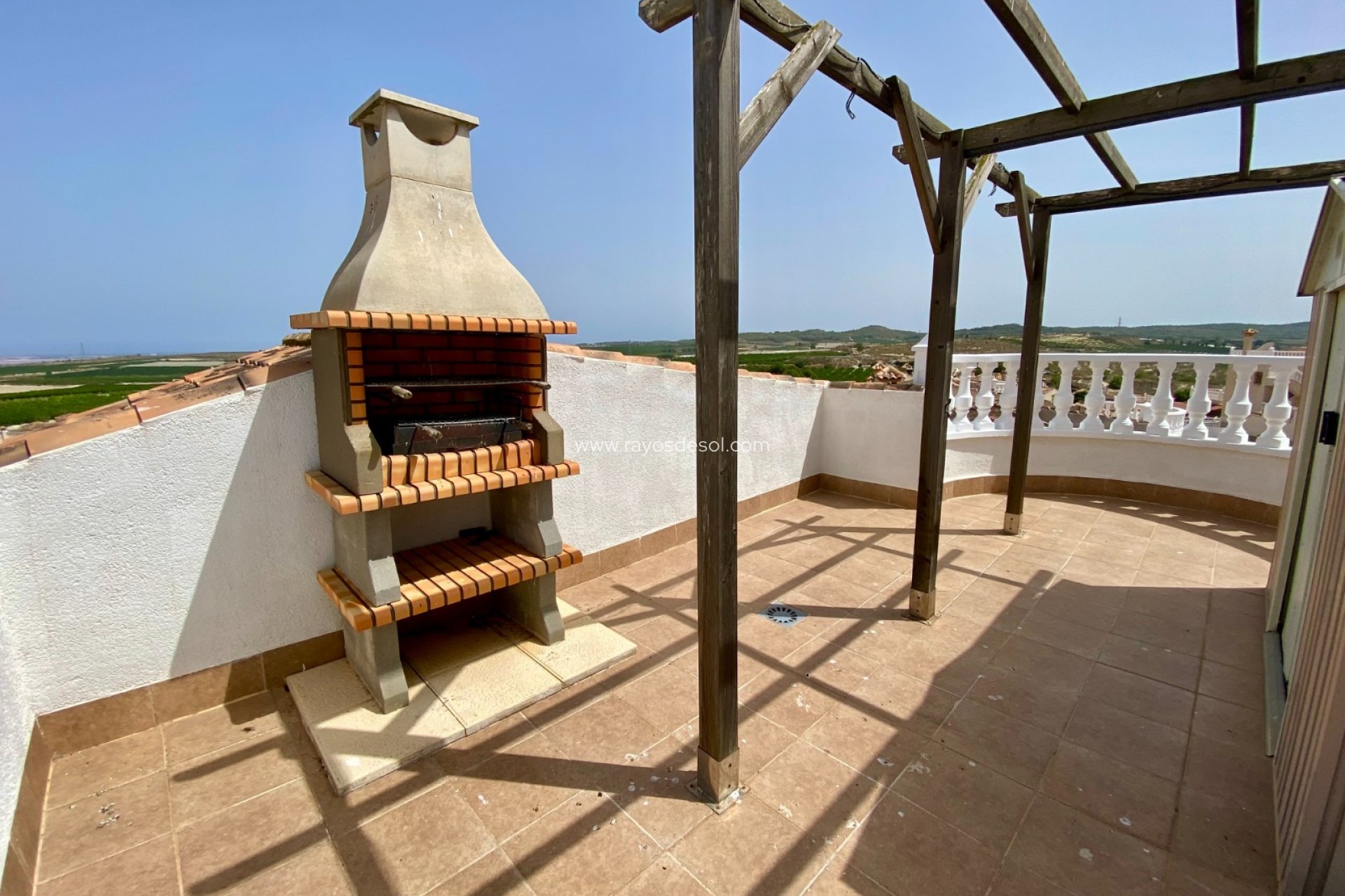 Herverkoop - Villa - San Miguel de Salinas - Pueblo