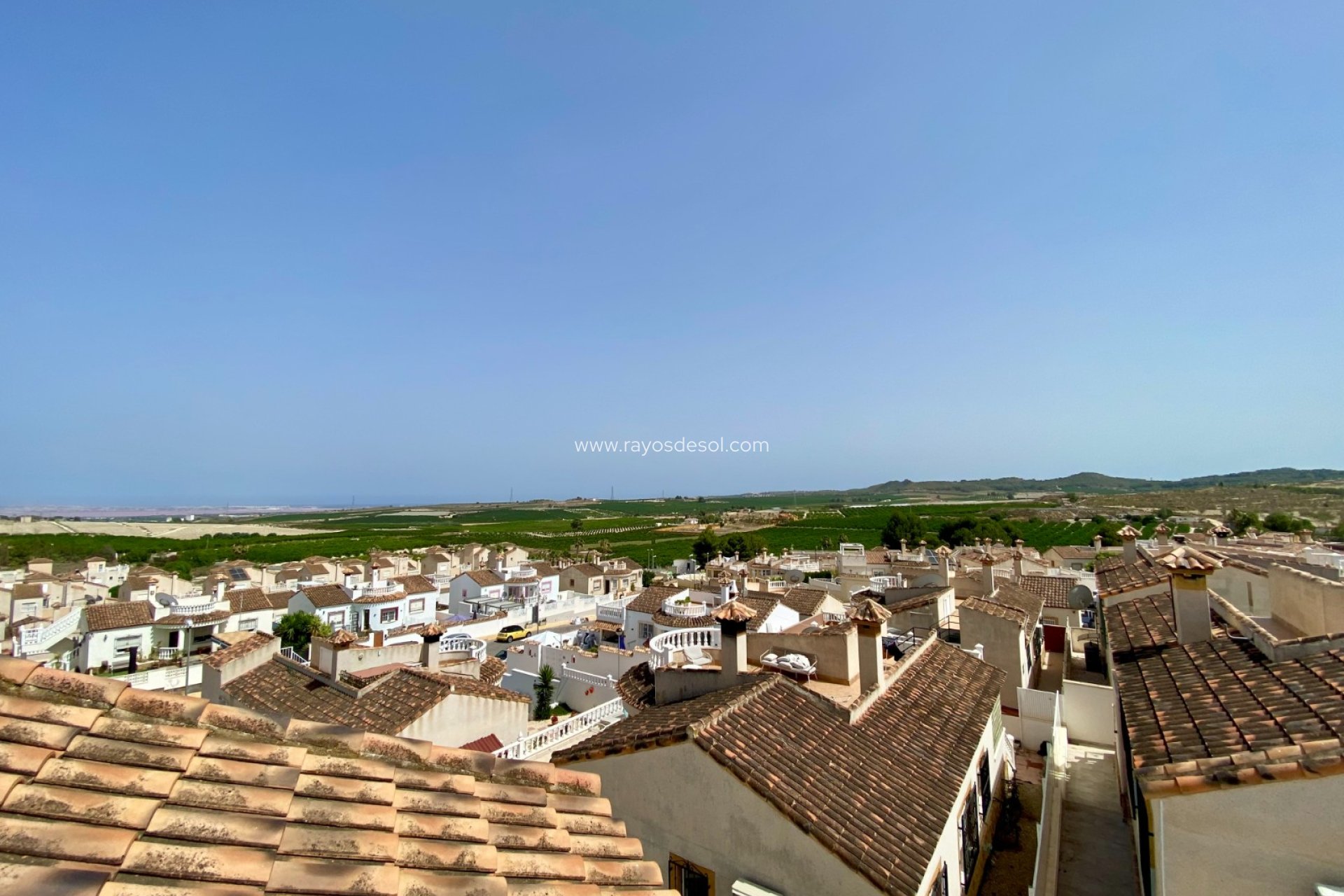 Herverkoop - Villa - San Miguel de Salinas - Pueblo