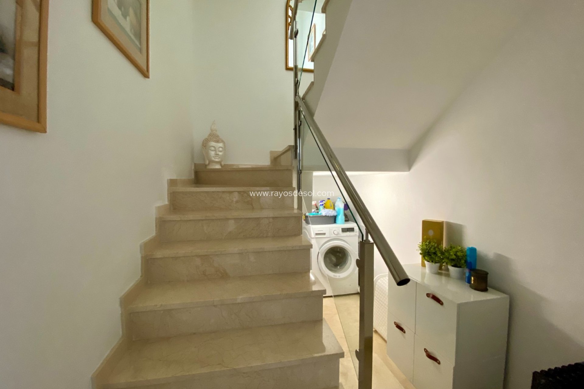 Herverkoop - Villa - San Miguel de Salinas - Pueblo