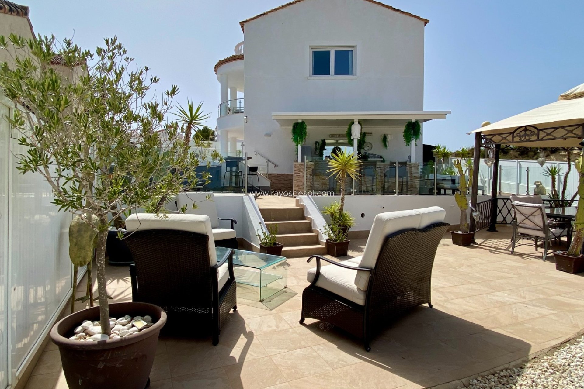 Herverkoop - Villa - San Miguel de Salinas - Pueblo