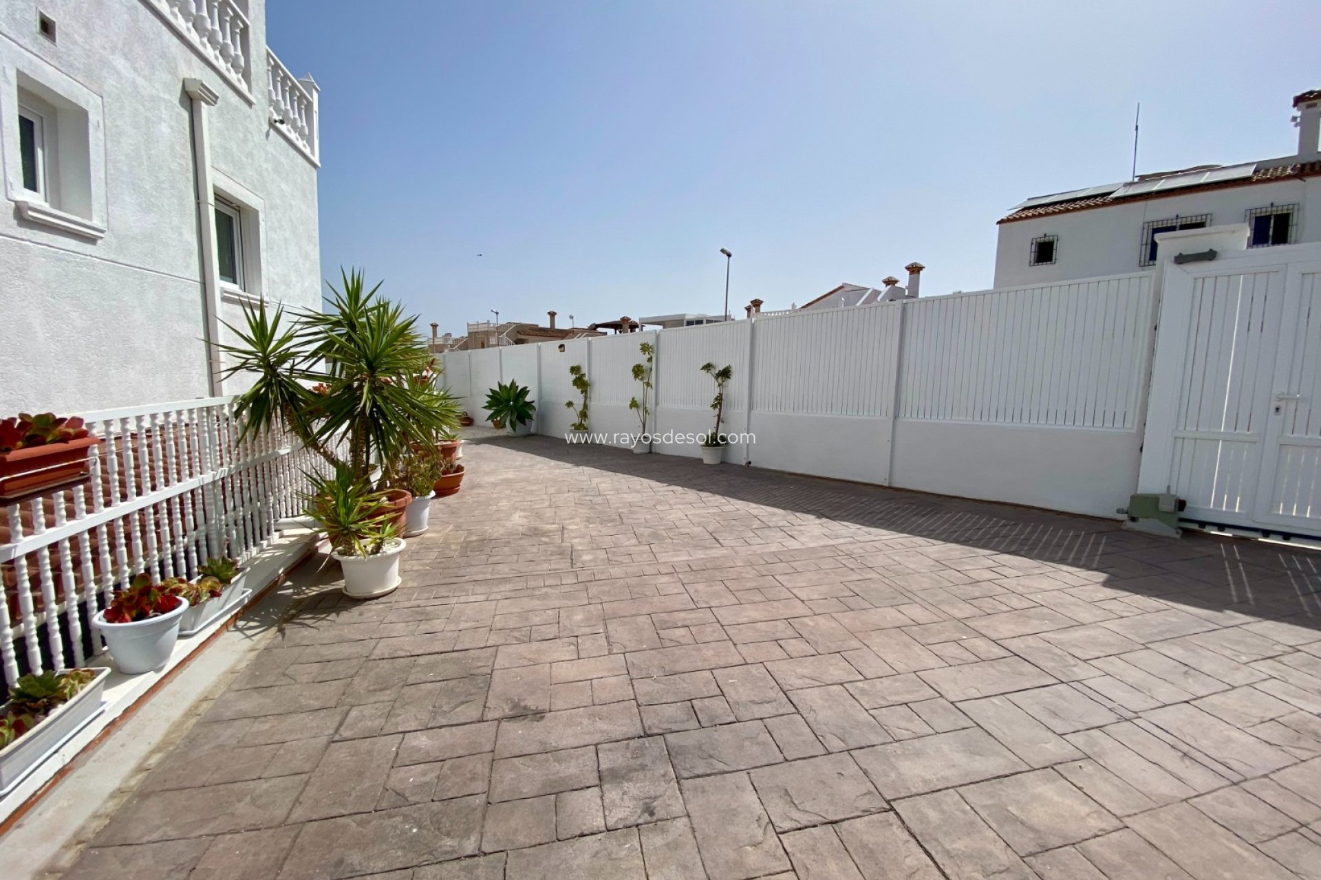 Herverkoop - Villa - San Miguel de Salinas - Pueblo