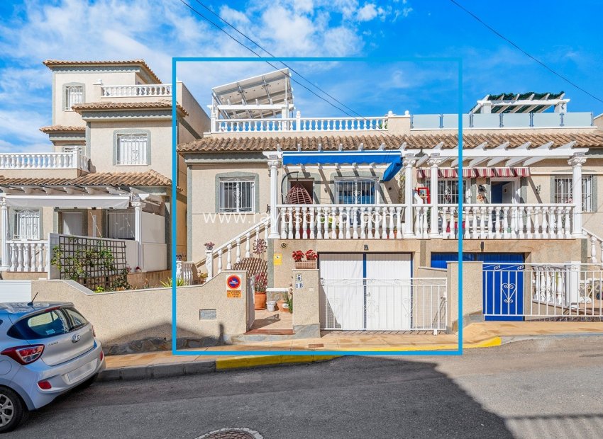 Herverkoop - Villa - San Miguel de Salinas - San Miguel De Salinas