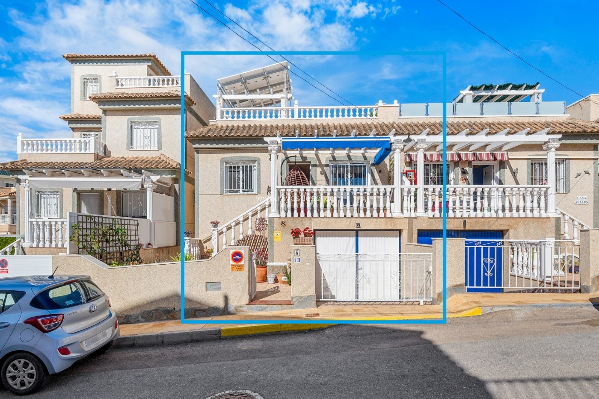 Herverkoop - Villa - San Miguel de Salinas - San Miguel De Salinas