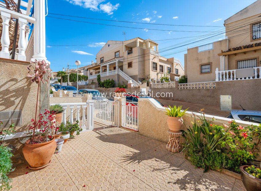 Herverkoop - Villa - San Miguel de Salinas - San Miguel De Salinas