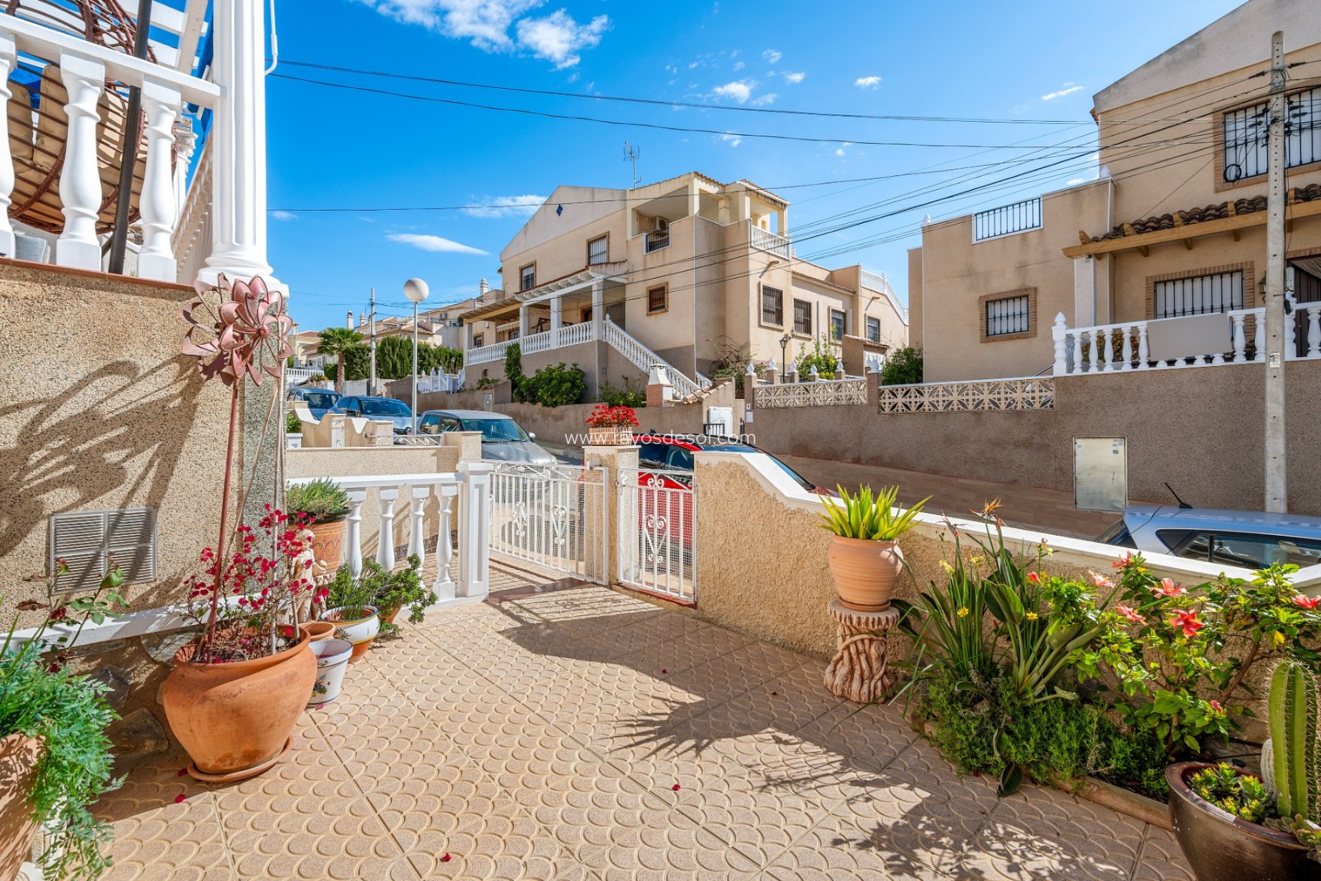 Herverkoop - Villa - San Miguel de Salinas - San Miguel De Salinas