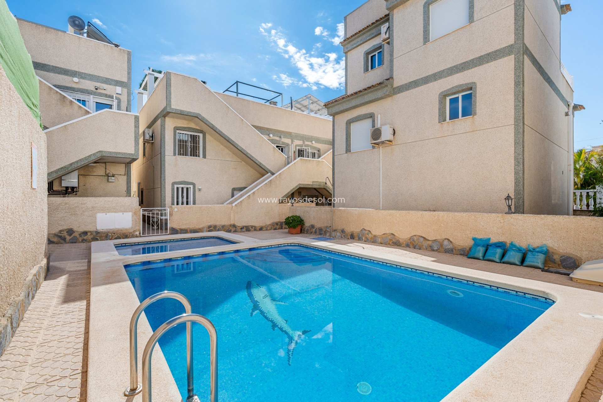 Herverkoop - Villa - San Miguel de Salinas - San Miguel De Salinas