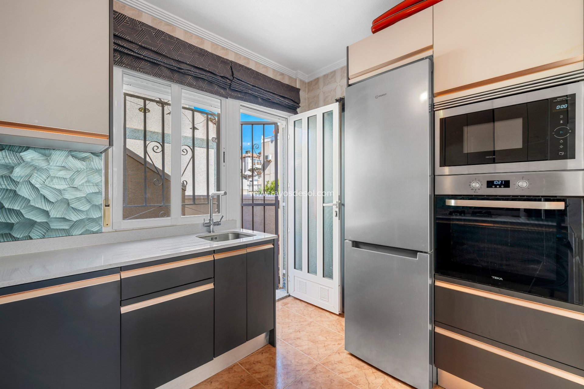 Herverkoop - Villa - San Miguel de Salinas - San Miguel De Salinas