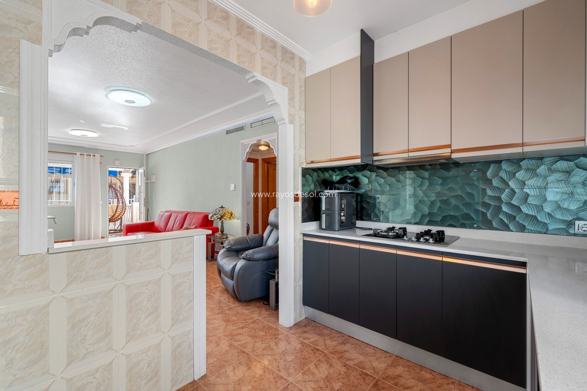 Herverkoop - Villa - San Miguel de Salinas - San Miguel De Salinas