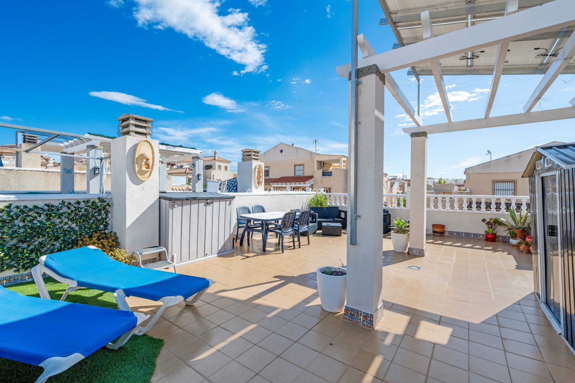 Herverkoop - Villa - San Miguel de Salinas - San Miguel De Salinas